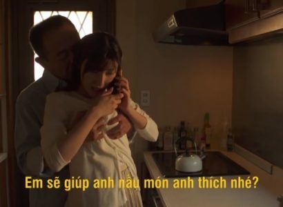 Anh trưởng đoàn tình nguyện viên và cô vợ thiếu thốn ~ Iioka Kanako - Phim sex không che full HD VLXX JAV