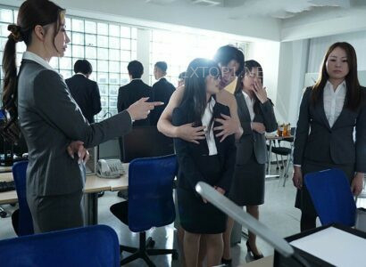 Chiếc thẻ đen dừng thời gian, thanh niên có được ước mơ của bao dâm thủ - Phim sex không che full HD VLXX JAV