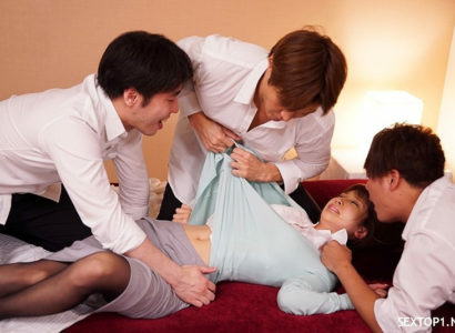 Cô giáo trẻ và những học sinh hư hỏng - Phim sex không che full HD VLXX JAV