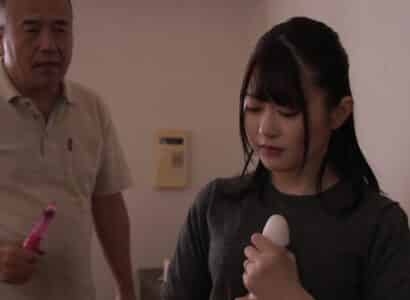 Bố chồng đến sống chung phát hiện con dâu sử dụng sextoy và cái kết - Phim sex không che full HD VLXX JAV