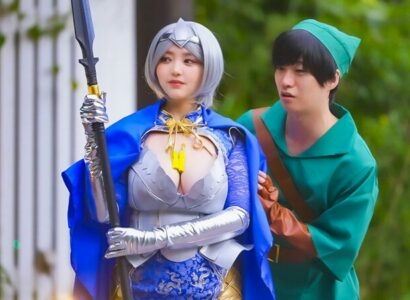 Chàng trai xuyên không đến thế giới phép thuật gặp được nữ pháp sư vú to - Phim sex không che full HD VLXX JAV