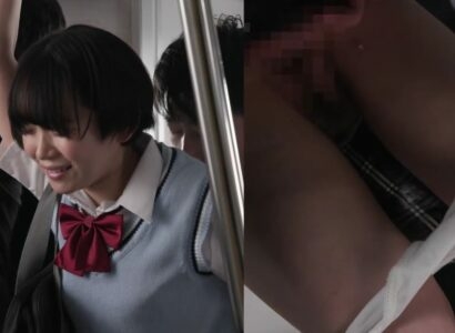 Nữ sinh nghiện bị quấy rối tình dục khi đi tàu điện - Phim sex không che full HD VLXX JAV