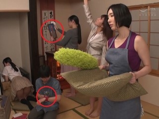 Đồng hồ ngưng đọng thời gian và đứa cháu trai hư đốn - Phim sex không che full HD VLXX JAV